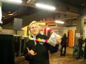  1. Platz Herren: David Kill