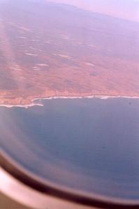 Die Küste von Marokko