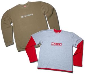 Longsleeve & Pulli (men)
