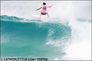 Layne Beachley - sechsfache Weltmeisterin