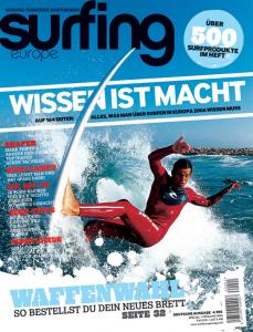 Surfing Europe - Nummer 40