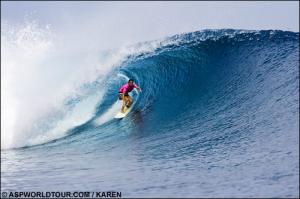Chelsea Georgeson (Aus)