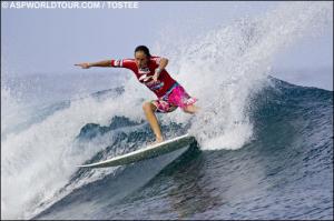 Chelsea Georgeson (Aus)