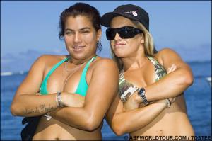 Silvana Lima & Claire Bevilacqua