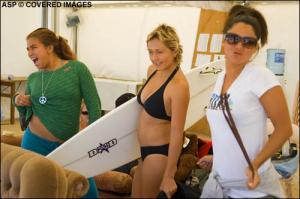Megan Abubo, Sam Cornish & Silvana Lima