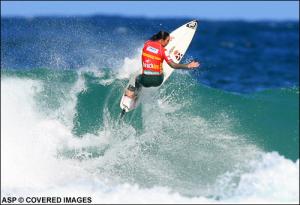Chelsea Georgeson (Aus)