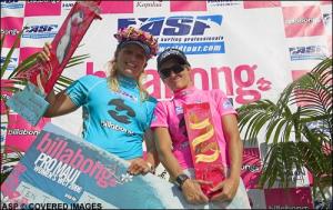 Jessi Miley-Dyer & Keala Kennelly