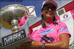 Layne Beachley