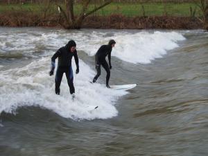 Double Action: Oli & Micha