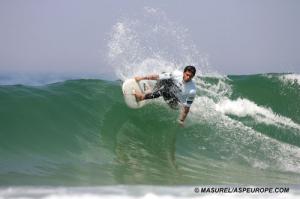 Jeremy Flores (Fra) in Ericeira