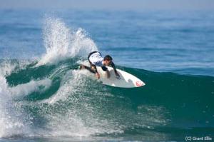 Zur�ck zum Thema: Jeremy Flores, Viertelfinale