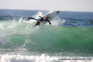 Romain Laulh� (Fra)