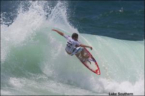 Nicolau von Rupp bei den World Junior Championships