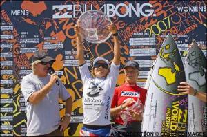 Der neue Champ, Sally Fitzgibbons