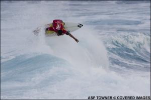 TJ Barron (Haw)
