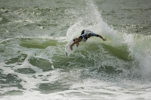 Surfer: Paul Grey / Fotografin: Meike Reijermann