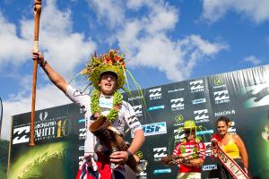 Andy Irons gewinnt den Billabong Pro Tahiti - Foto: � ASP/ Kirstin Scholtz