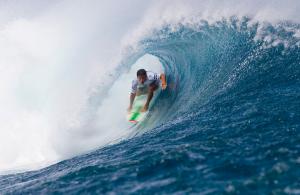 Jeremy Flores - Foto: � ASP/ Kirstin Scholtz