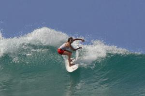 Doris in Sri Lanka