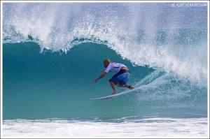 Surfer: King Kelly, Credit:  ASP / ROBERTSON
