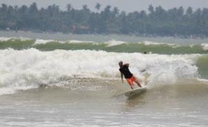 Surfer: Tommy, Foto: Garvey