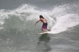Pascal surft 
