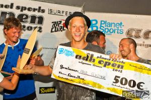 Paul G�nther Winner Open Class by J�rg Sch�ler