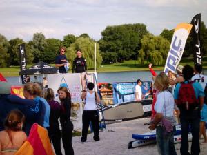 Siegerin Annika Niessen im Interview