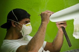 LiveShaping_PTSurfboards (c) ManuelAngstl