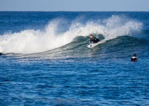Photo: patrick steiner / Surfer: marc piwko