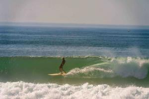 Longboard - Thomas Schmidt
