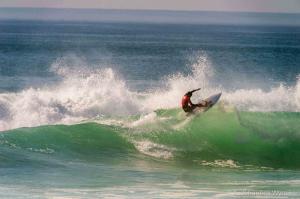 Open Women - Franki Harrer
