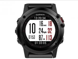 Garmin Surf Tracker Anzeige